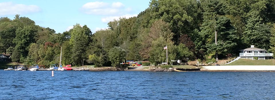 Atchinson Cove Clubhouse